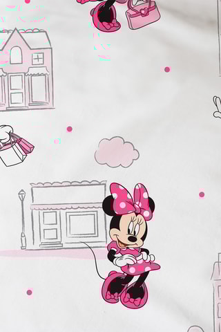 Parure copripiumino Minni Disney - Rosa