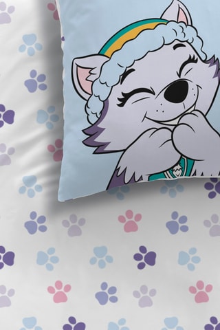 Parure copripiumino Waf Paw Patrol - Celeste