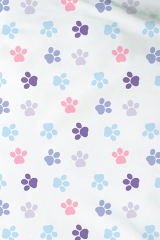 Parure copripiumino Waf Paw Patrol - Celeste