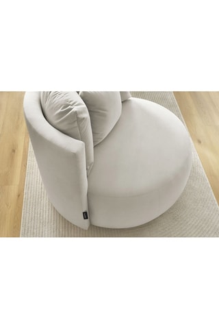 Fauteuil César - Beige