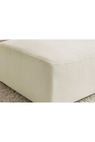 Pouf Sidonie - Beige
