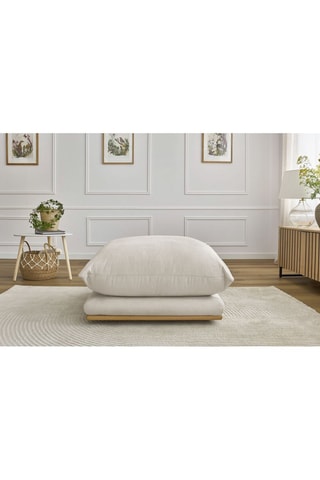 Pouf Ernest - Beige