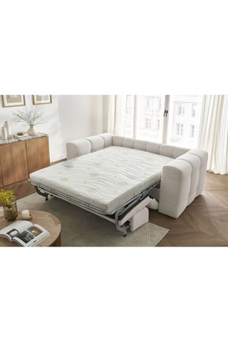 Canapé convertible Cloud - Beige