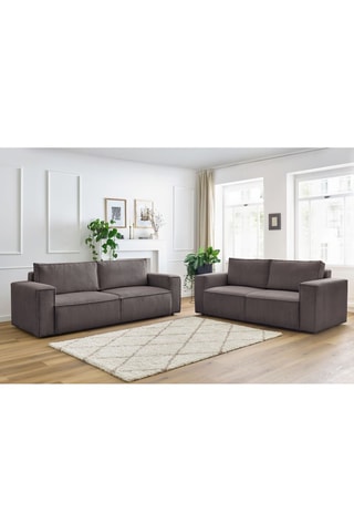 Canapés Nihad - Taupe