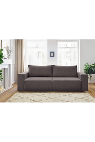 Canapé Nihad - Taupe