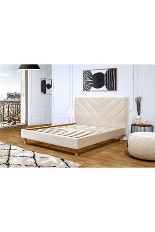 Lit Romane - Beige