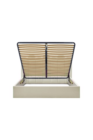 Lit-coffre Badja - Beige