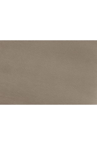 Fauteuil Ernest - Taupe - En tissu lisse doux