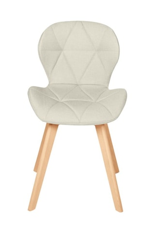 4 chaises en bois et hêtre Gatsby - 47,5 x 50 x 79 cm