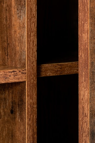 Buffet 2 portes Elize - 100 x 81 x 30 cm