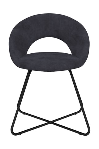 2 chaises Malone - 50 x 60 x 79 cm