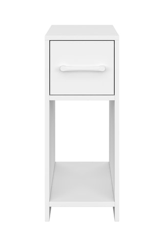 2 tables de chevet Uma - 38 x 40 x 132 cm