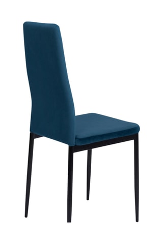 6 chaises Jade - 39 x 96 x 41,5 cm