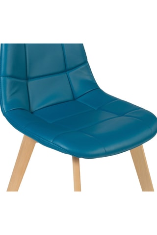 4 chaises Rafaela - 47 x 86 x 55 cm