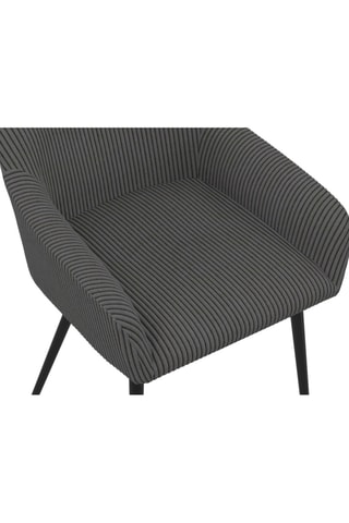 2 chaises Jenny - 51 x H6 x 56 cm