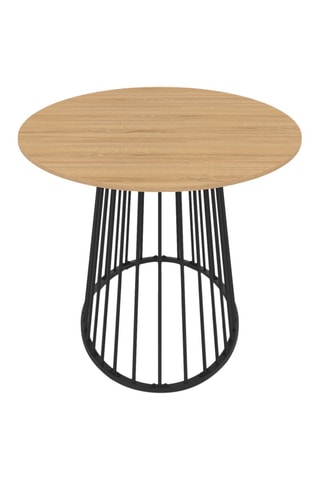 Table à manger Adelle - 200 x 75 x 100 cm