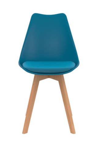 2 chaises - 46 x 79,5 x 51 cm