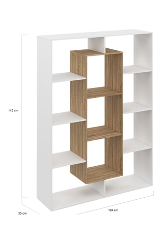 Etagère Paulette - 104 x 30 x 143 cm