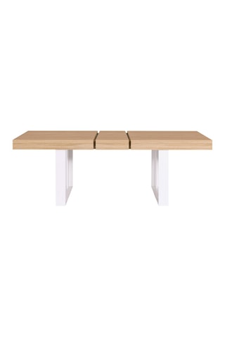 Table extensible Brixton - 160/200 x 75 x 80 cm
