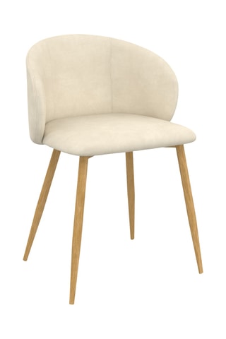 4 chaises Leona - 71 x 53 x 51 cm