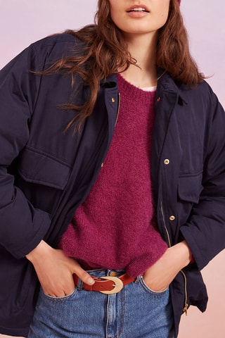 Veste Nepola - Bleu marine