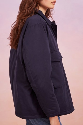 Veste Nepola - Bleu marine