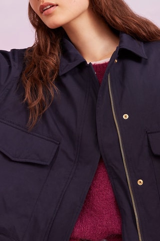 Veste Nepola - Bleu marine