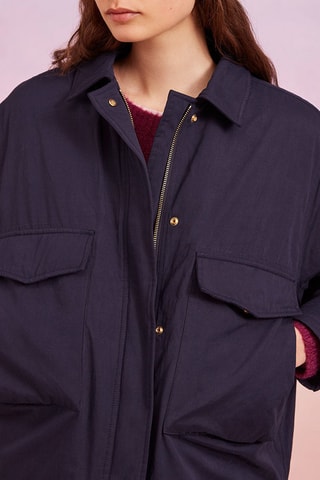 Veste Nepola - Bleu marine