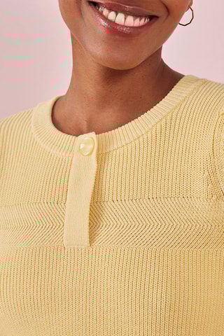 Pull Banana - Jaune