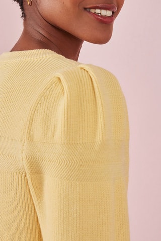 Pull Banana - Jaune