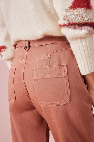 Jeans Louisiane - Rosa