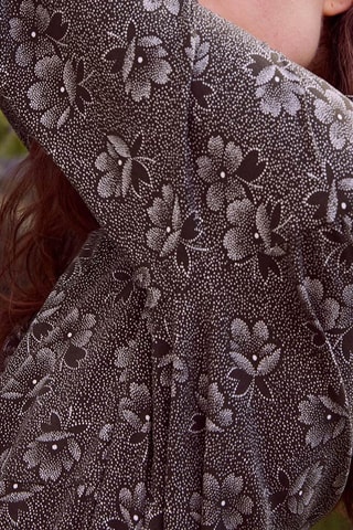 Robe droite Sannette - Gris