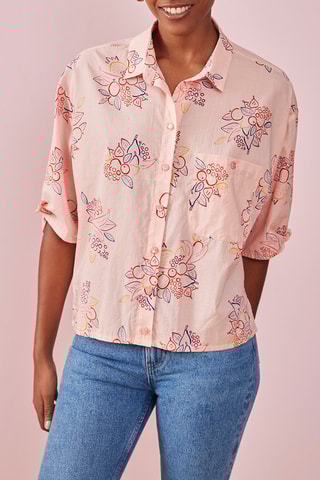 Camicia - Rosa