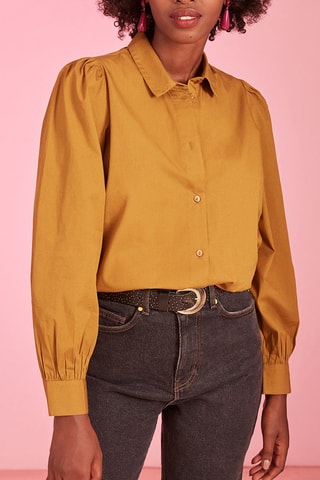 Chemisier - Vert kaki