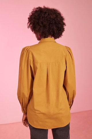 Chemisier - Vert kaki