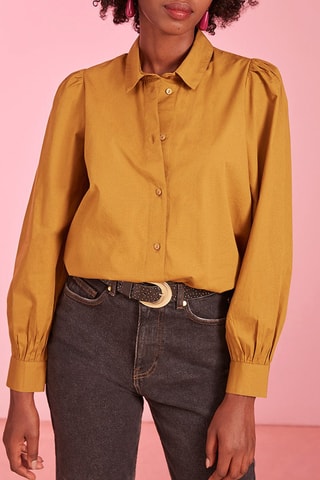 Chemisier - Vert kaki