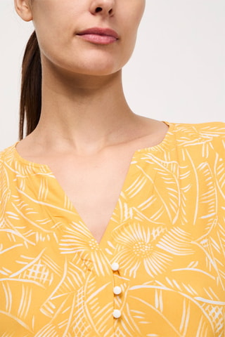 Blouse Elia - Jaune