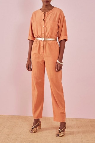 Combinaison Ruby - Orange