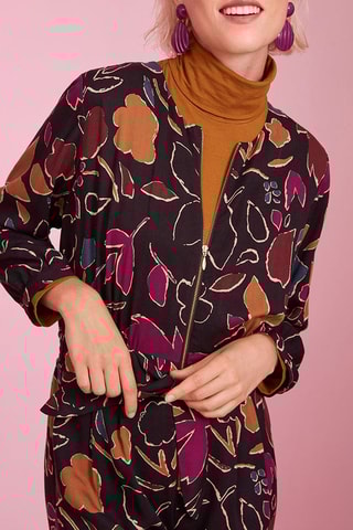 Combinaison Tichoute - Bleu marine