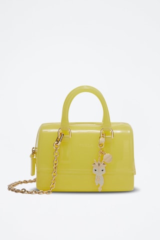 Sac à main Candy - Jaune