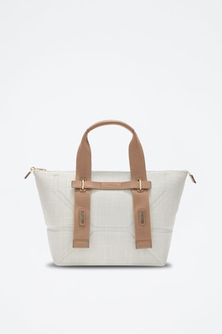 Sac à main Giove Edra - Blanc