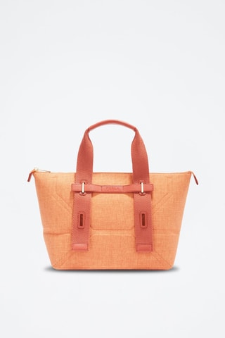 Sac à main Giove Edra - Orange