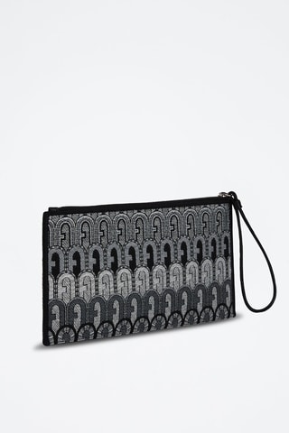 Pochette Furla Opportunity - Noir