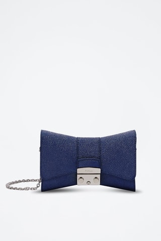 Sac bandoulière Metropolis Remix - Bleu