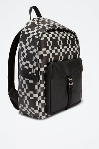 Sac à dos - Noir et blanc