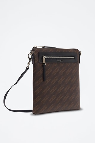 Sac bandoulière - Marron