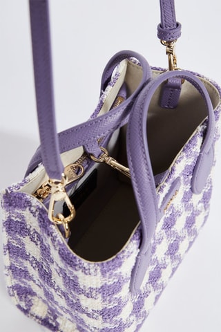 Sac à main - Violet