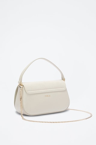 Sac à main en cuir - Blanc