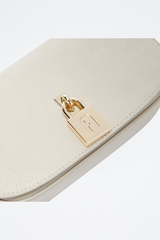 Sac à main en cuir - Blanc