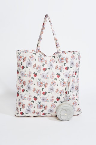 Tote bag - Blanc